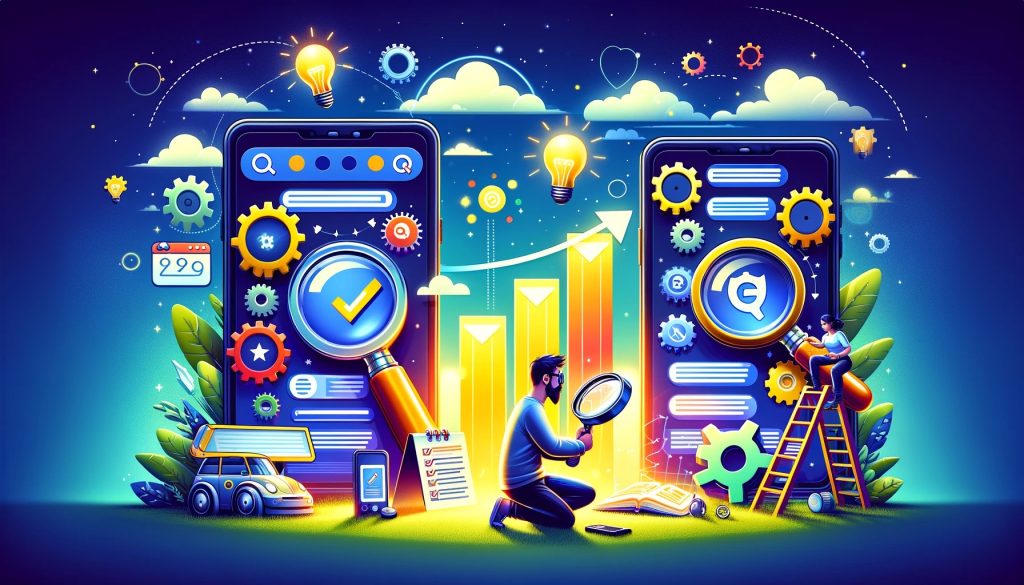 The First Organic Listing On Mobile Receives 277 Of Clicks Versus 193 Of Clicks